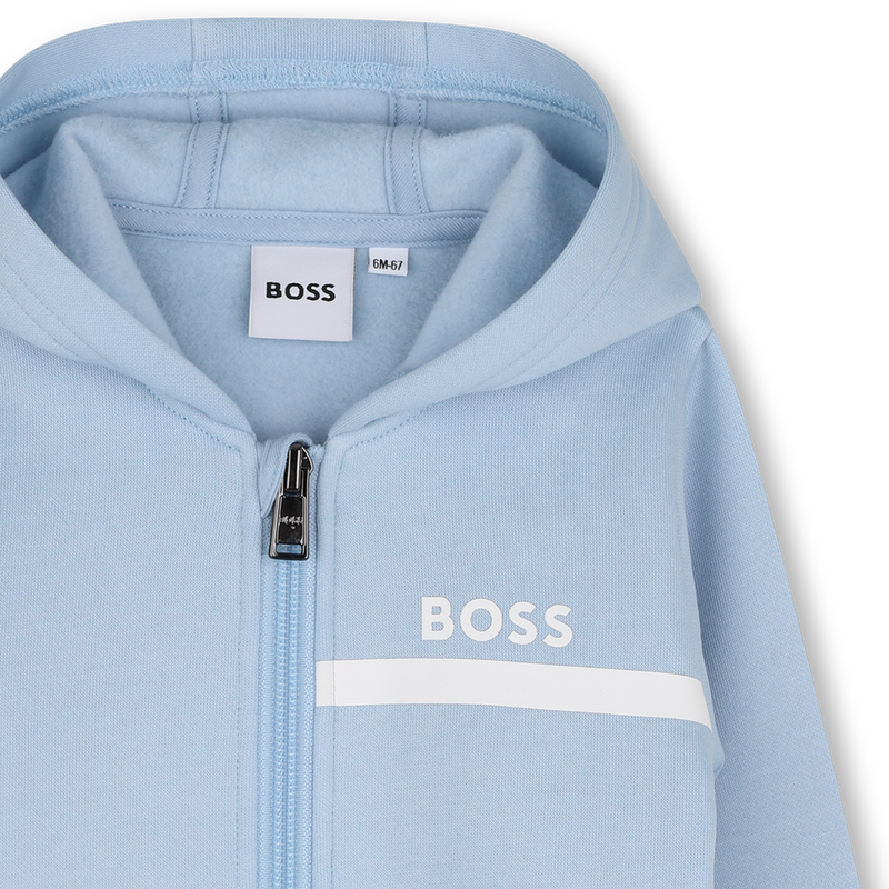 Tracksuit Set BOSS 
                        BOY