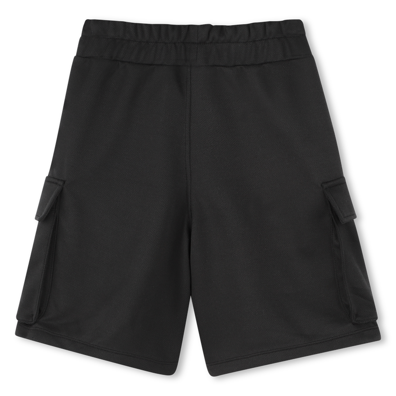 Bermuda shorts with pockets DKNY 
                    UNISEX