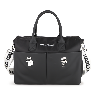 Diaper Bag KARL LAGERFELD KIDS UNISEX