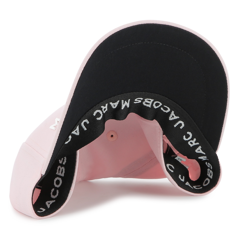 Velcro fastener cap MARC JACOBS 
                    UNISEX