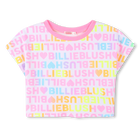 Short-sleeved T-shirt BILLIEBLUSH 
                    GIRL