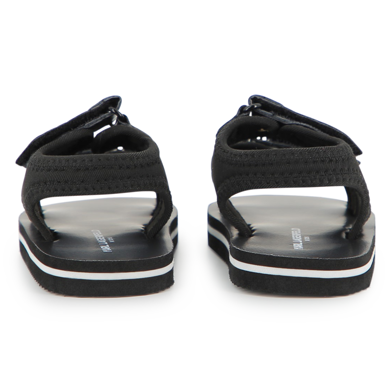Strap Sandals KARL LAGERFELD KIDS 
                        UNISEX