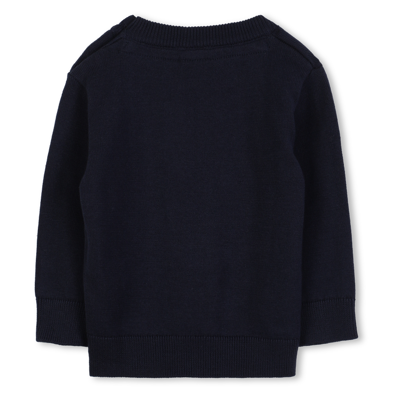 Long-sleeved sweater BOSS 
                    BOY