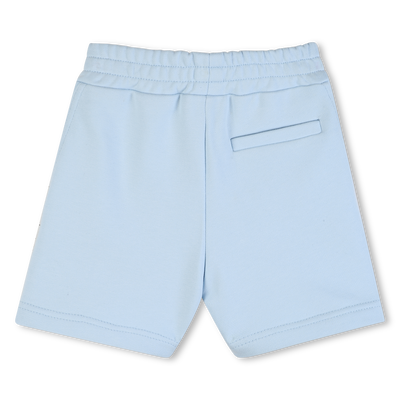 FLEECE SHORTS GIVENCHY BOY