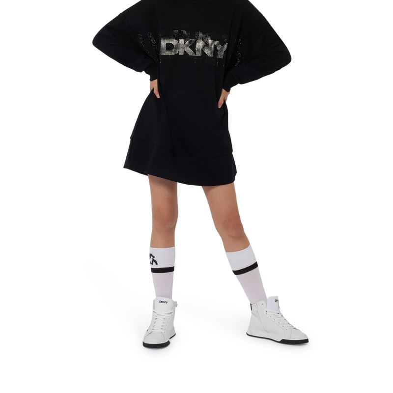 Knit Hat DKNY 
                        BOY