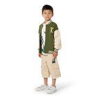 Zip-Up Hoodie KENZO KIDS 
                    BOY
