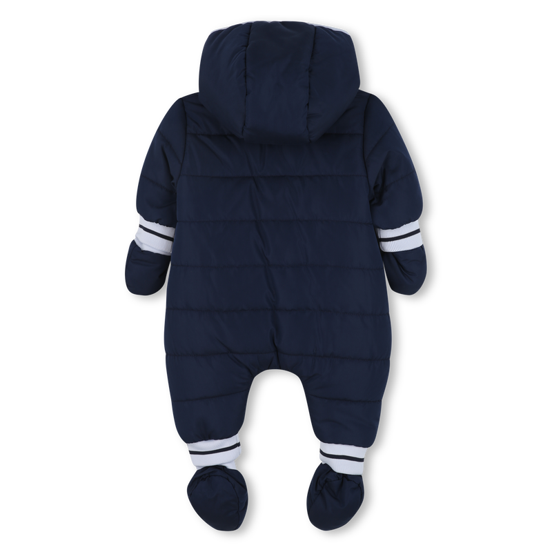 Hooded pilot suit BOSS 
                    BOY