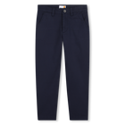 Chino Pants, NAVY, hi-res