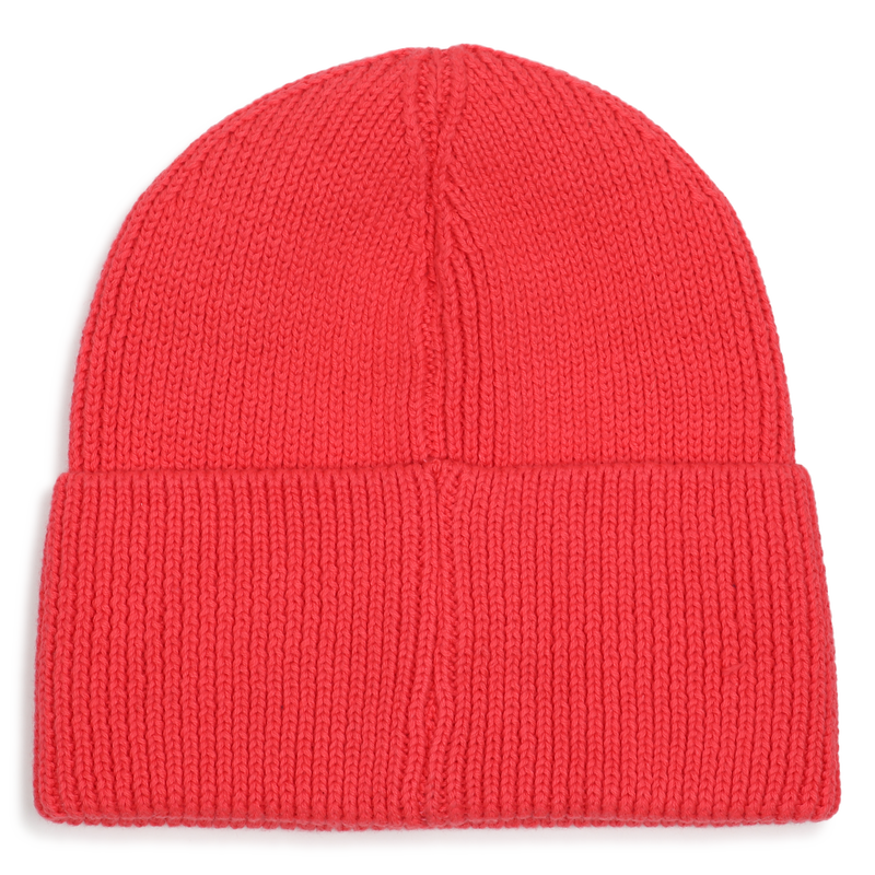 Knitted beanie MARC JACOBS 
                        GIRL
