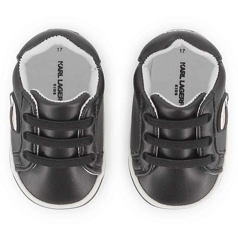 Faux sneakers KARL LAGERFELD KIDS 
                    UNISEX