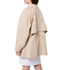 Loose-fit raincoat DKNY 
                    GIRL