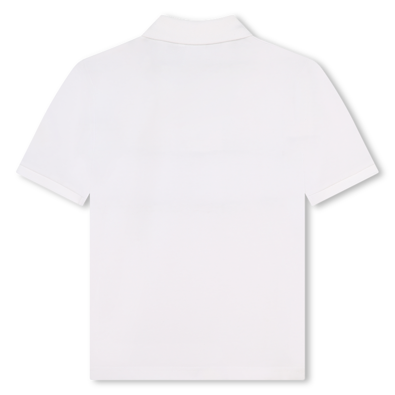 Short-sleeved polo shirt BOSS 
                    BOY