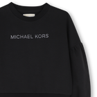 Long Sleeve Dress MICHAEL KORS 
                    GIRL