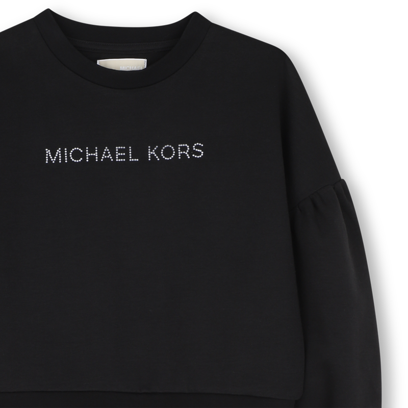 Long Sleeve Dress MICHAEL KORS 
                        GIRL