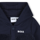 Cardigan and trouser set BOSS 
                    BOY