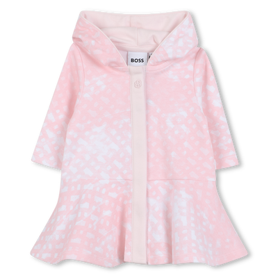 Hooded dress BOSS GIRL