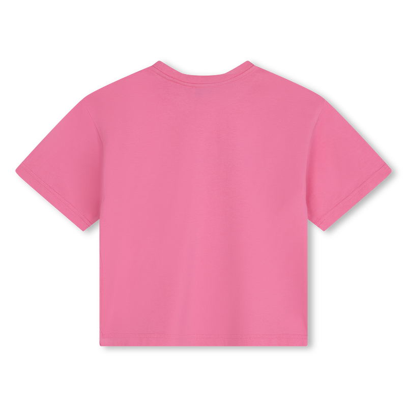 Short-Sleeved T-Shirt MARC JACOBS 
                    UNISEX