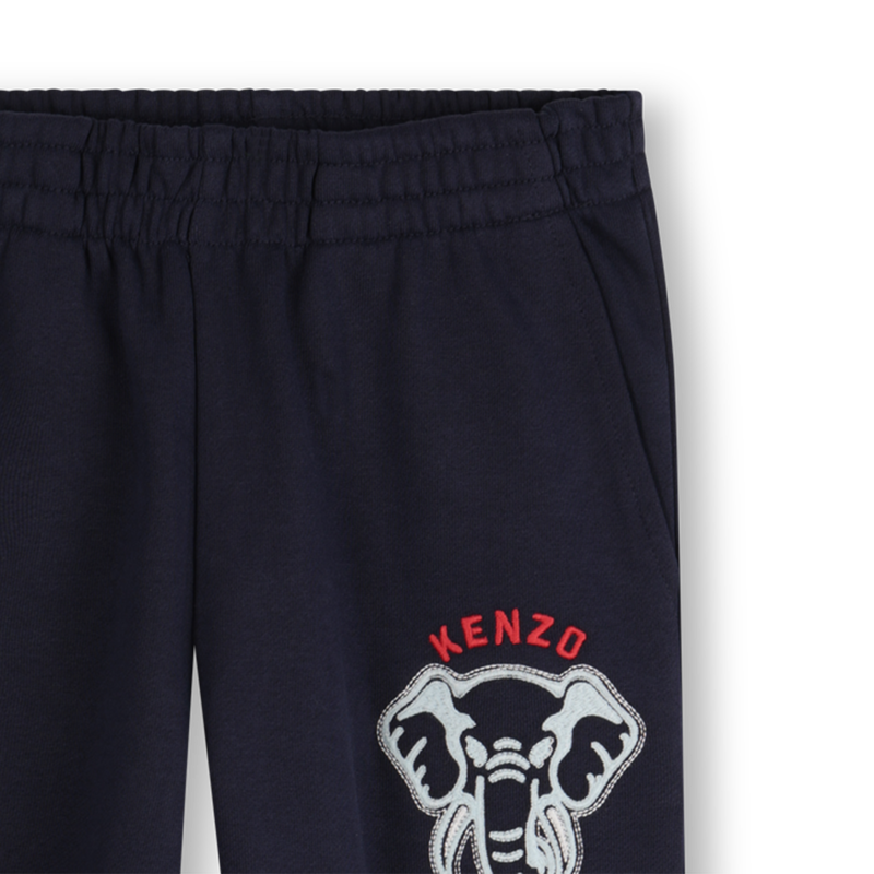 Fleece sweatpants KENZO KIDS 
                        BOY