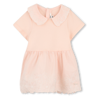 Short-Sleeved Dress CHLOE 
                    GIRL