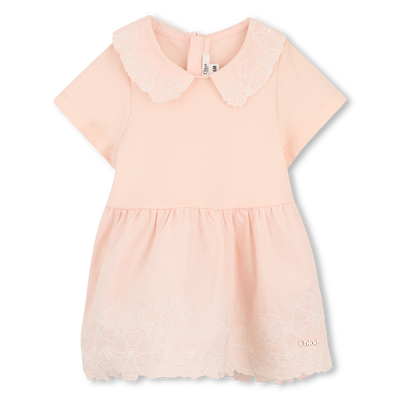 Short-Sleeved Dress CHLOE GIRL