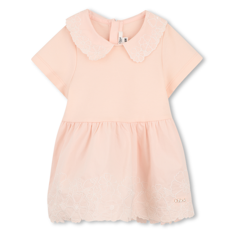 Short-Sleeved Dress CHLOE 
                        GIRL