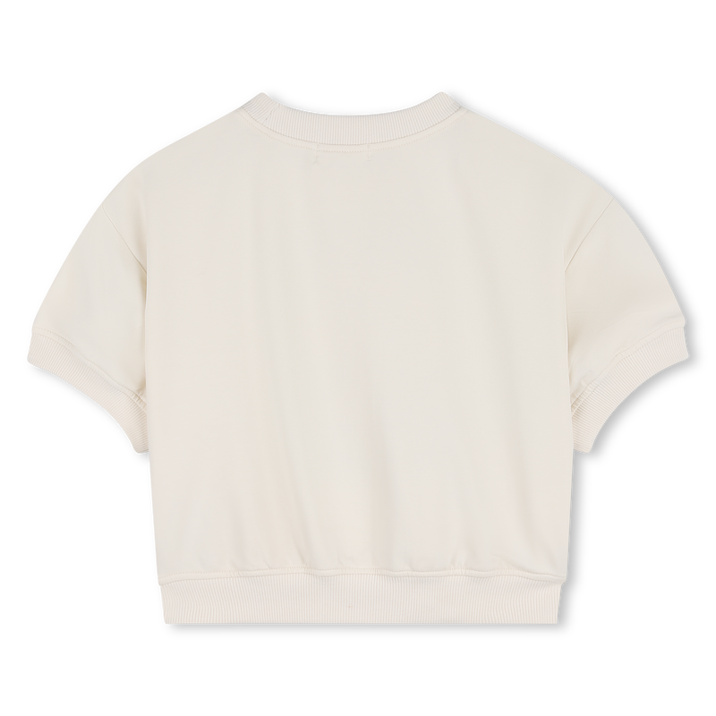 Fleece Sweatshirt BILLIEBLUSH 
                        GIRL