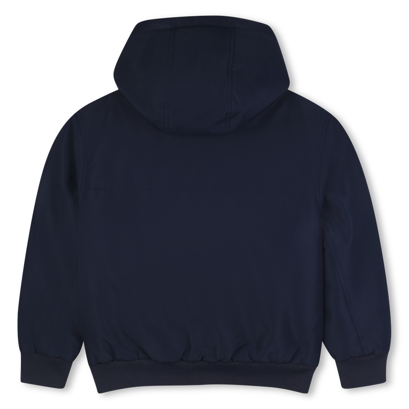Hooded down jacket BOSS 
                        BOY