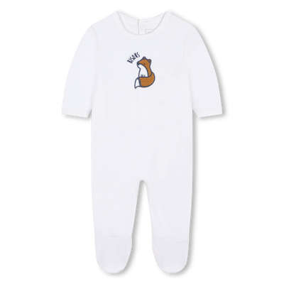 Velvet Fox Pajamas CARREMENT BEAU BOY
