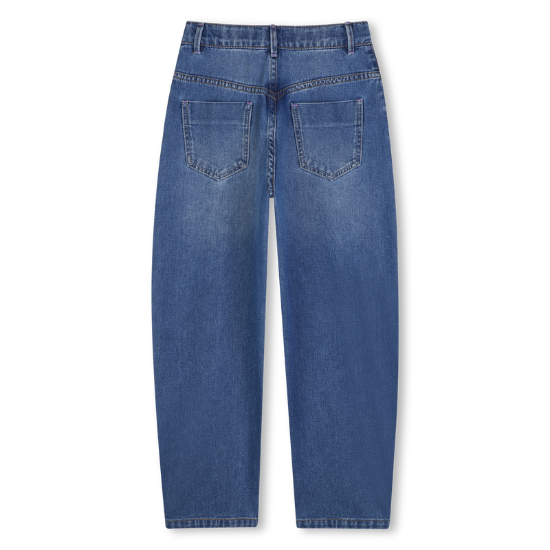 Denim pants BILLIEBLUSH 
                        GIRL