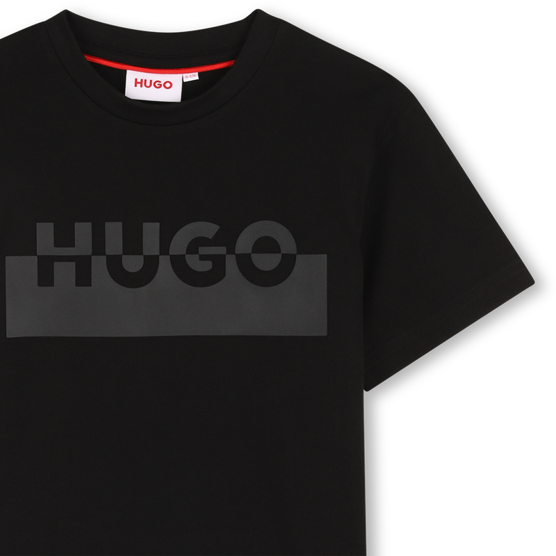 Short-sleeved T-shirt HUGO 
                        BOY