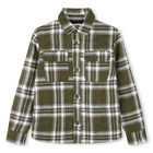 Quilted cotton shirt ZADIG VOLTAIRE 
                    BOY
