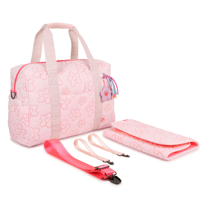 Diaper bag BILLIEBLUSH 
                        GIRL