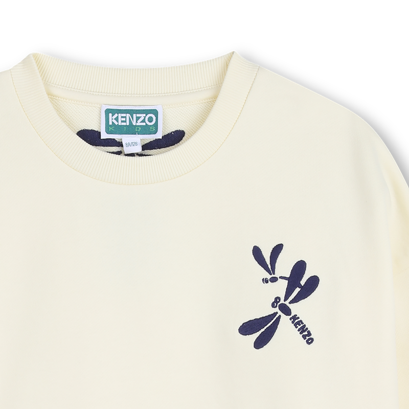 Fleece Sweatshirt KENZO KIDS 
                        GIRL