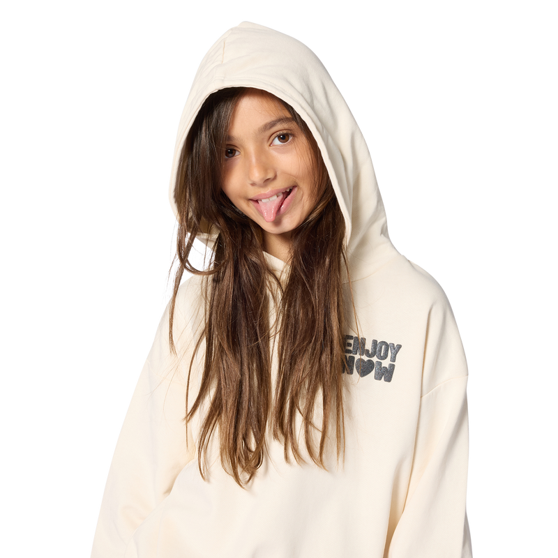 Hoodie BILLIEBLUSH 
                        GIRL