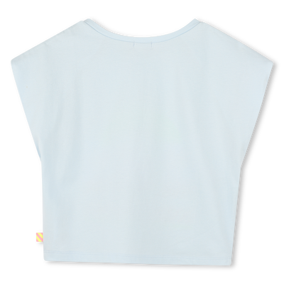 Short-sleeved T-shirt BILLIEBLUSH GIRL