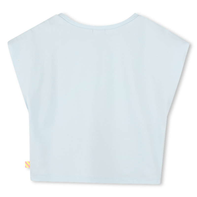 Short-sleeved T-shirt BILLIEBLUSH 
                        GIRL