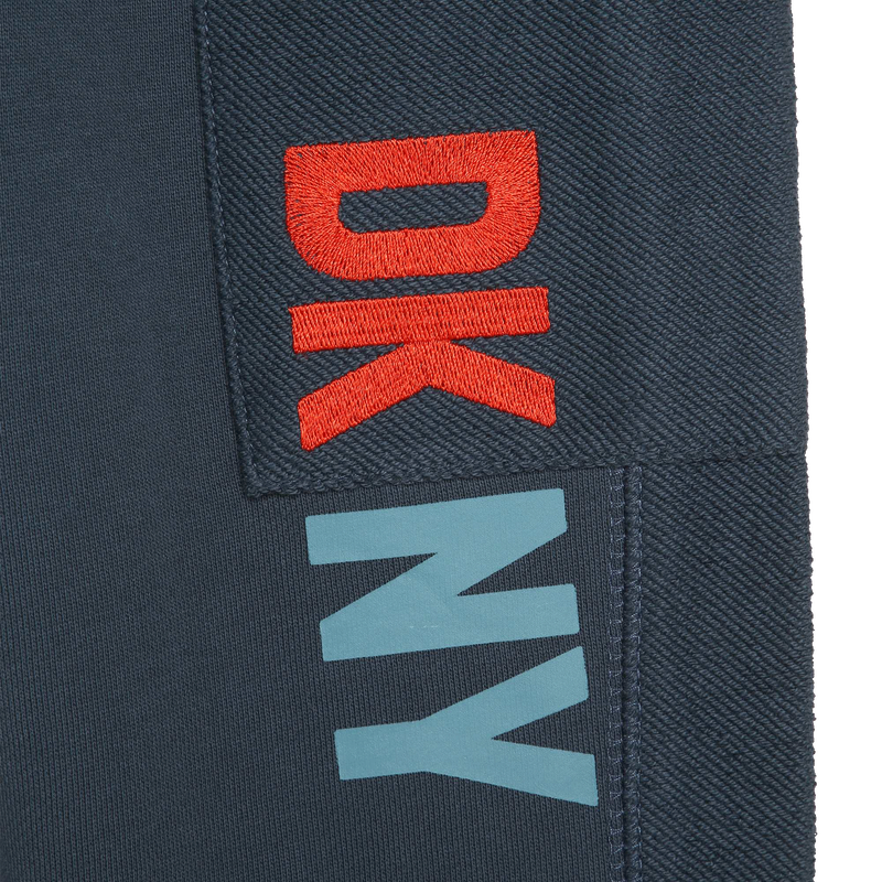 Fleece sweatpants DKNY 
                    BOY