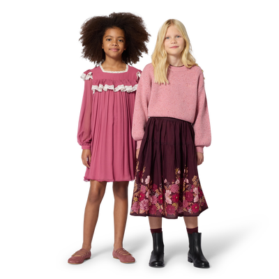 Ceremonial skirt CHLOE GIRL