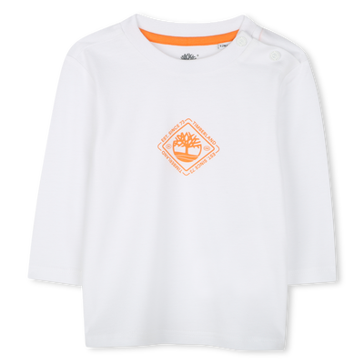 Long-sleeved T-shirt TIMBERLAND BOY
