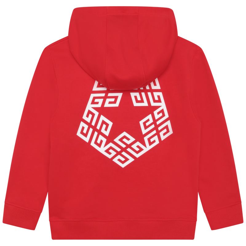 Fleece sweatshirt GIVENCHY 
                    BOY