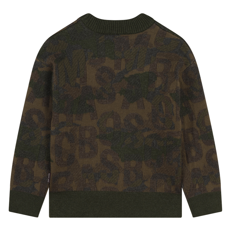 Jacquard Sweater MARC JACOBS 
                    UNISEX