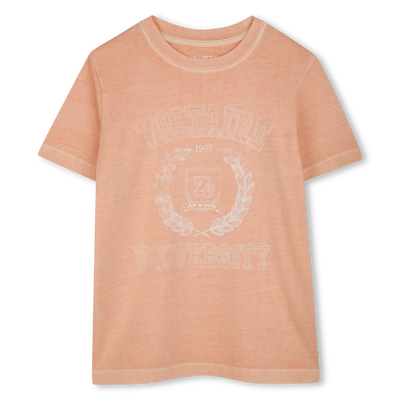 Short-sleeved T-shirt ZADIG & VOLTAIRE UNISEX