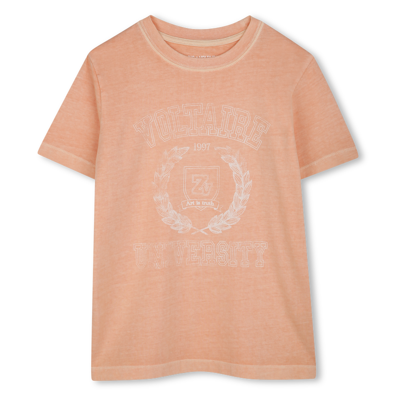 Short-sleeved T-shirt ZADIG & VOLTAIRE 
                        UNISEX