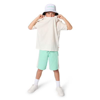 Reversible Bucket Hat HUGO UNISEX