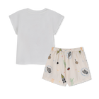 Shorts Outfit Set KENZO KIDS 
                    BOY