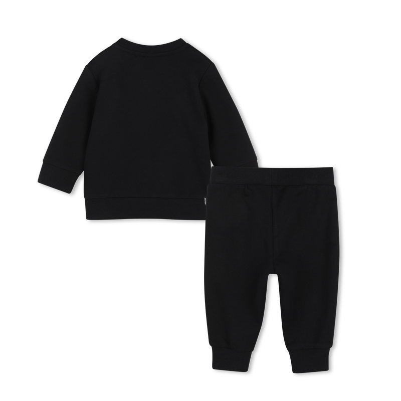 Sweatshirt and pants set BOSS 
                        BOY