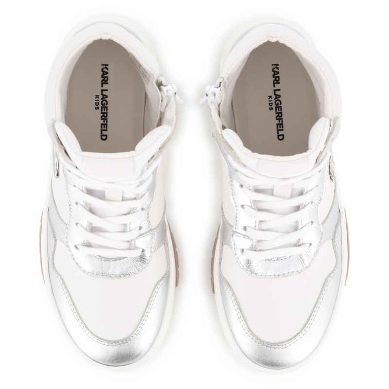Sneakers KARL LAGERFELD KIDS 
                        GIRL