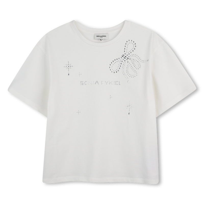 Short Sleeve T-Shirt SONIA RYKIEL 
                    GIRL