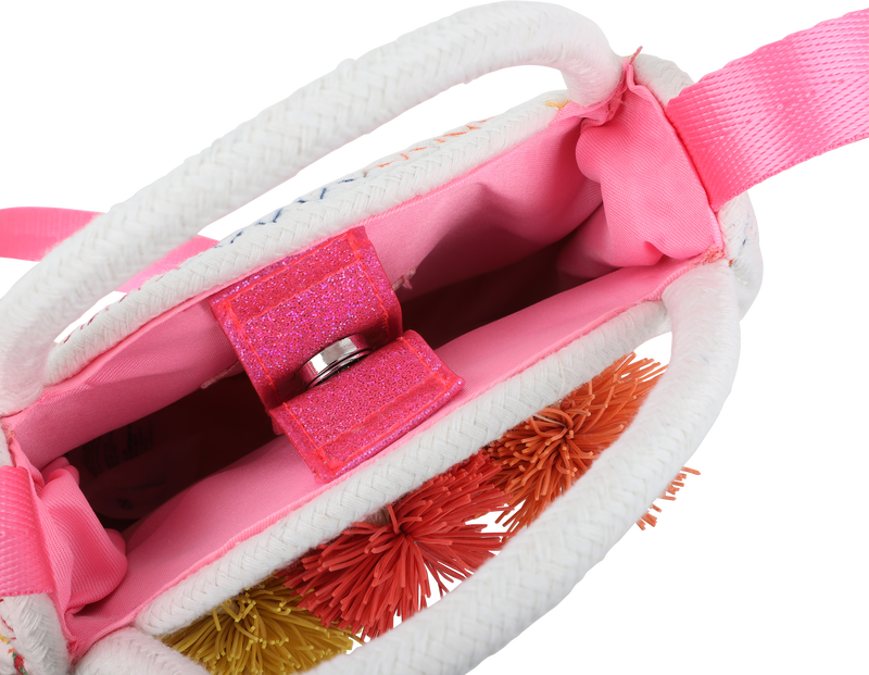 Multicolor Round Handbag BILLIEBLUSH 
                        GIRL