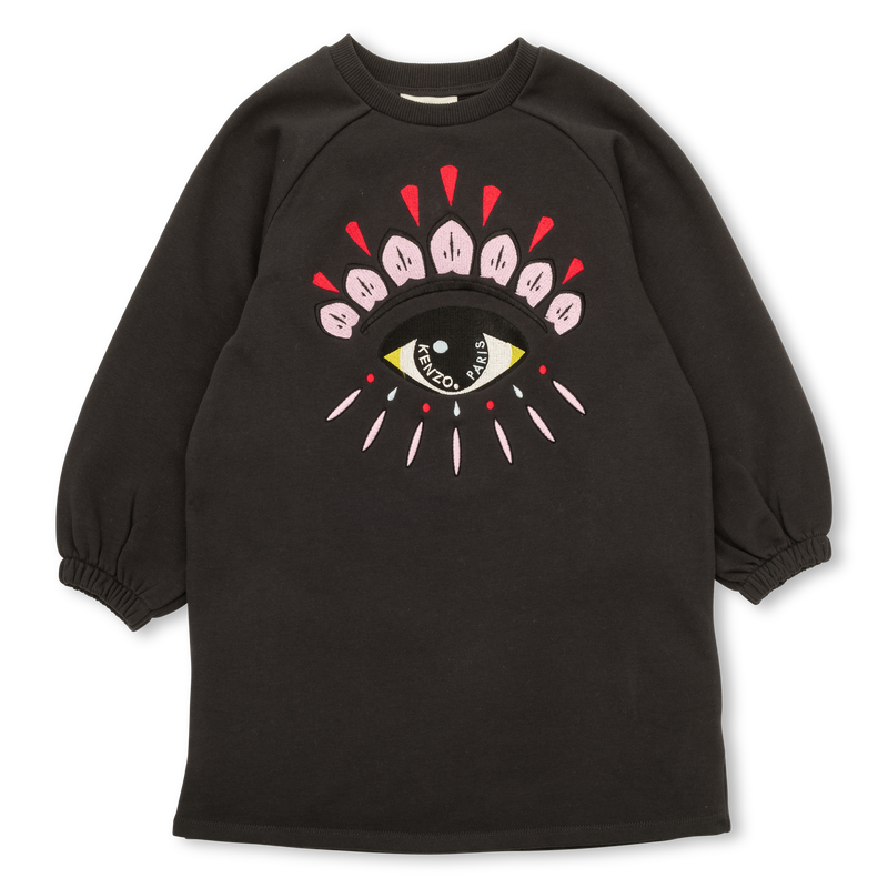 Kenzo eye dress online